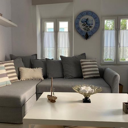 Budget Downtown Apartment- Harma I Mykonos Town Exteriör bild