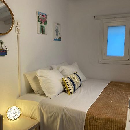 Budget Downtown Apartment- Harma I Mykonos Town Exteriör bild