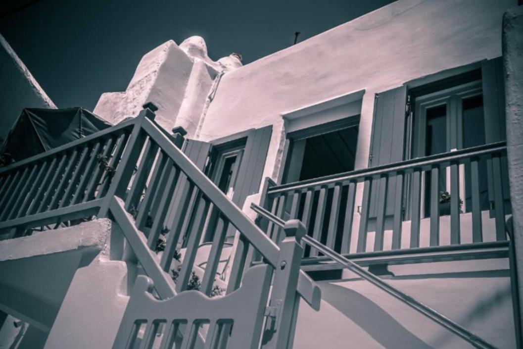 Budget Downtown Apartment- Harma I Mykonos Town Exteriör bild
