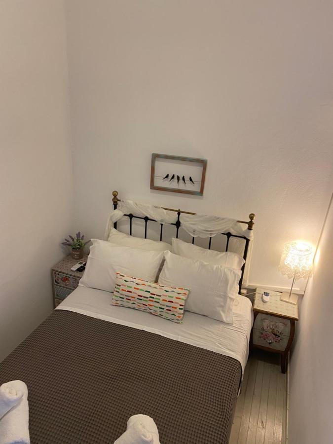 Budget Downtown Apartment- Harma I Mykonos Town Exteriör bild