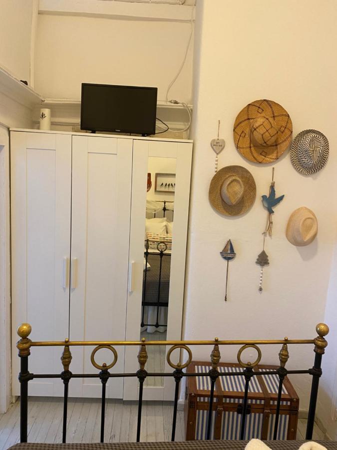 Budget Downtown Apartment- Harma I Mykonos Town Exteriör bild