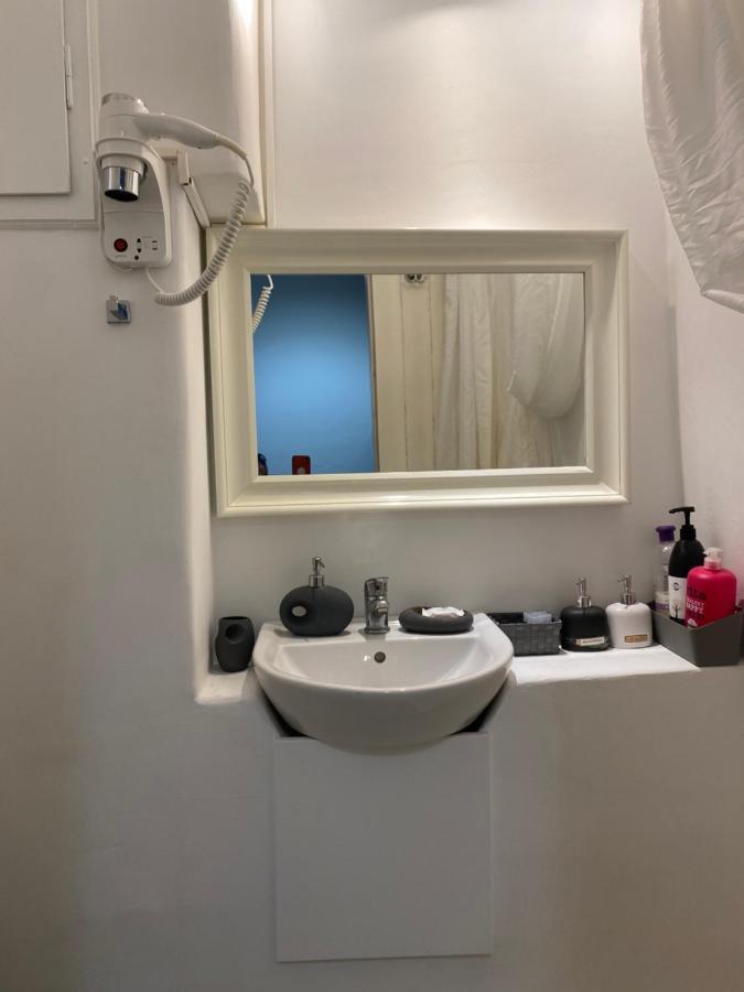 Budget Downtown Apartment- Harma I Mykonos Town Exteriör bild
