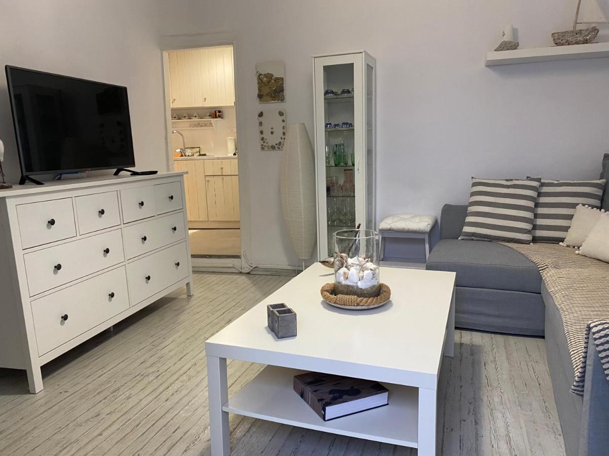 Budget Downtown Apartment- Harma I Mykonos Town Exteriör bild